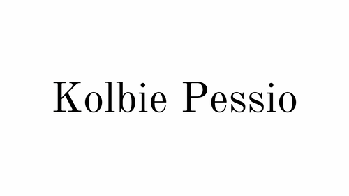 Kolbie Pessio