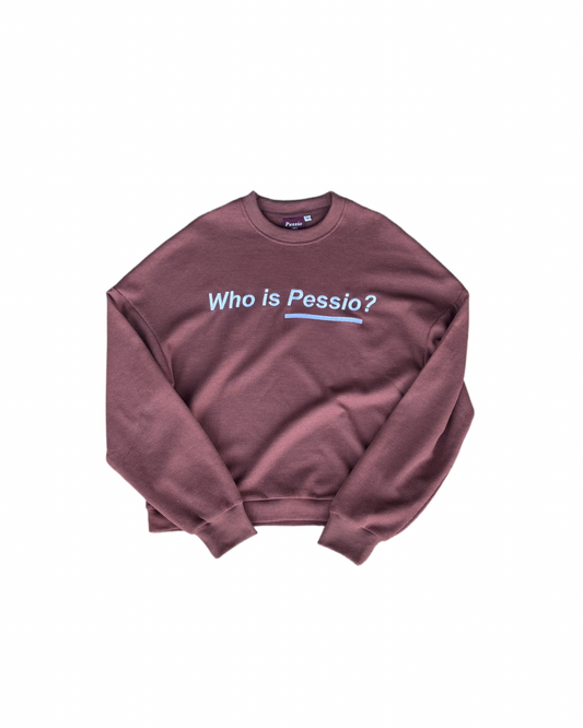Who is Pessio?